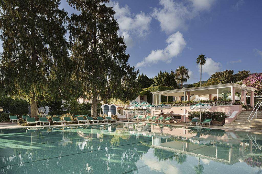 Terme Villa Teresa  — Itálie, Ischia