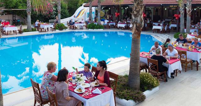 Hotel Mg Club Akman Beach — foto 3