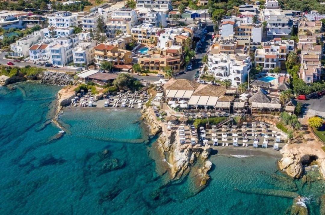 Porto Greco Village Beach — Řecko, Hersonissos