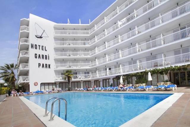 Garbi Park Hotel – fotografie 1