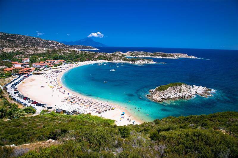 Rezidence Sartios — Řecko, Chalkidiki
