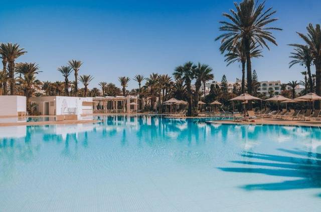 Hotel Occidental Sousse Marhaba — foto 2