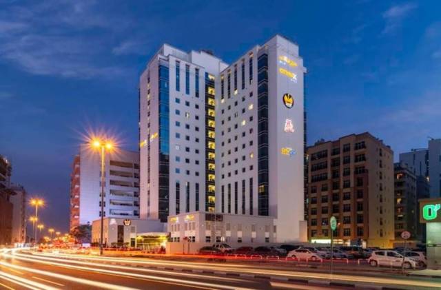 Hotel Citymax Al Barsha At The Mall — foto 2