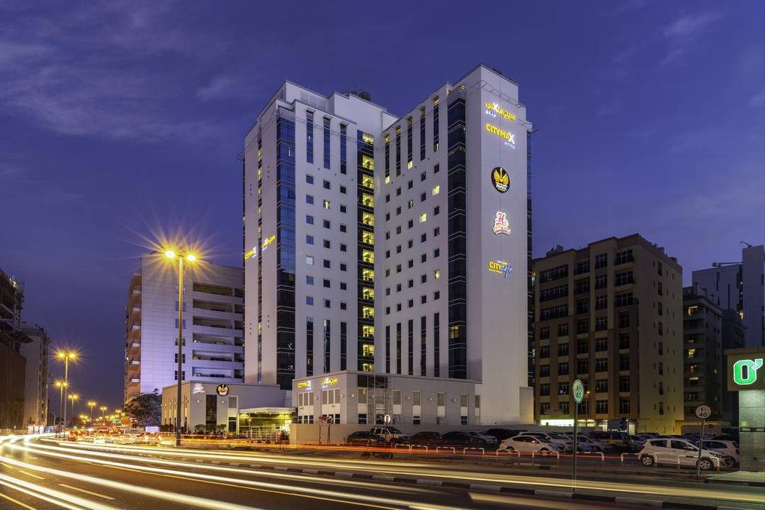 Hotel Citymax Al Barsha At The Mall — Emiráty, Dubaj