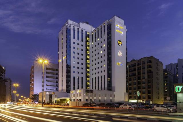 Hotel Citymax Al Barsha At The Mall – fotografie 1