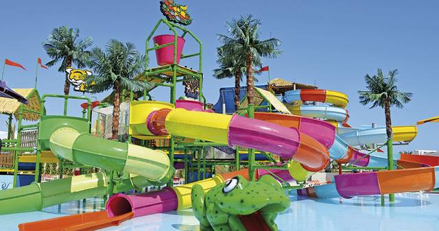 Hotel Thalassa Sousse Resort & Aquapark – fotografie 1
