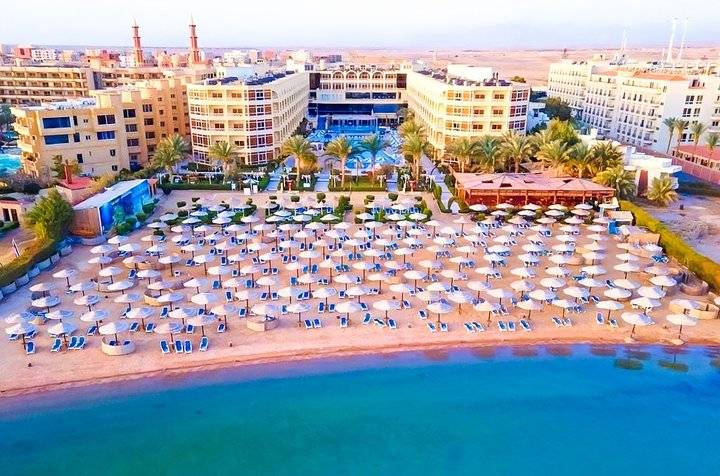 Hotel Amc Royal Hotel & Spa — Egypt, El Gouna