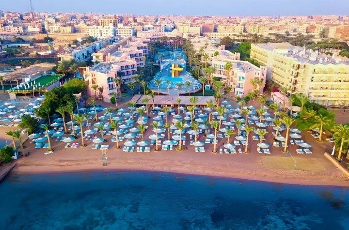 Le Pacha Resort — Egypt, Hurghada