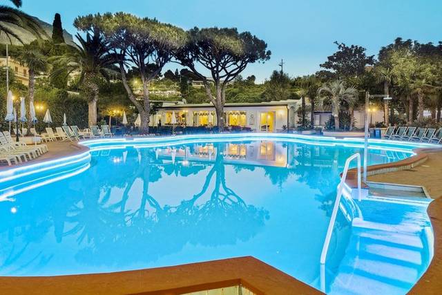 Terme Park Imperial – Ischia, Itálie