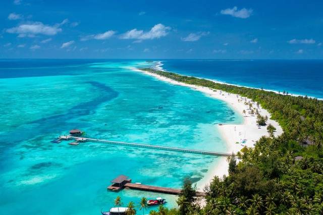 Hotel Atmosphere Kanifushi — foto 3