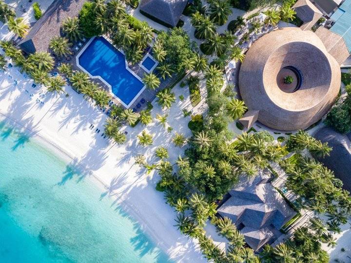 Hotel Meeru Island Resort — Maledivy, Severní Male atol