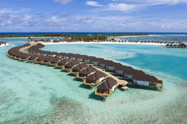 Hotel Sun Siyam Olhuveli — foto 2