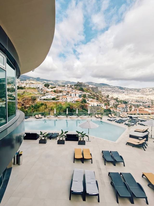 The Views Baia – Madeira, Portugalsko