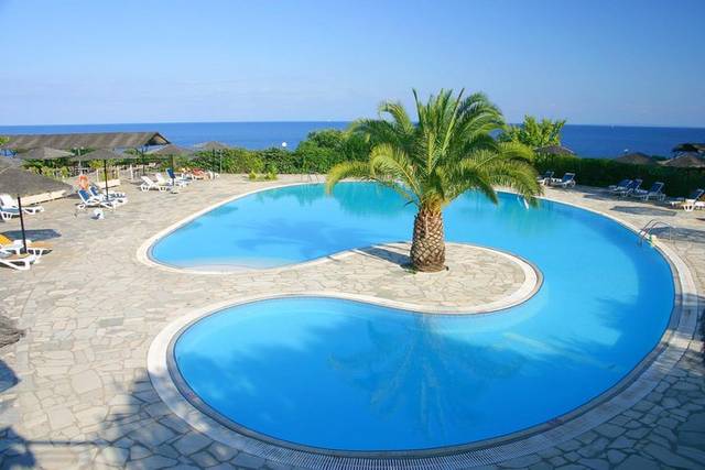 Hotel Porto Skala Village — foto 2