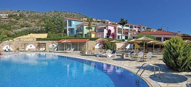 Hotel Porto Skala Village – fotografie 1