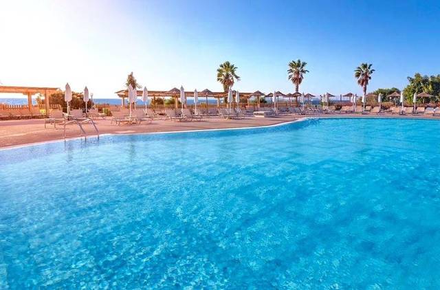 Hotel Grand Blue Beach — foto 3