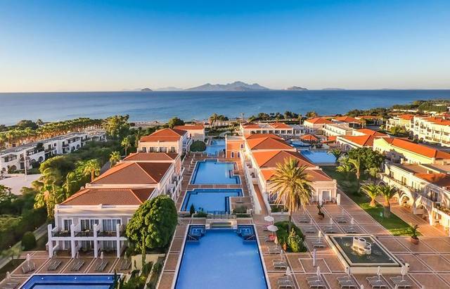 Porto Bello Royal – Kardamena, Řecko