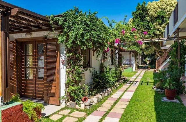 Gaia Garden – Kos, Řecko