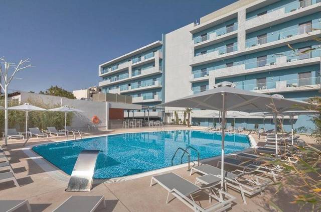 Blue Lagoon City Hotel – Kos, Řecko