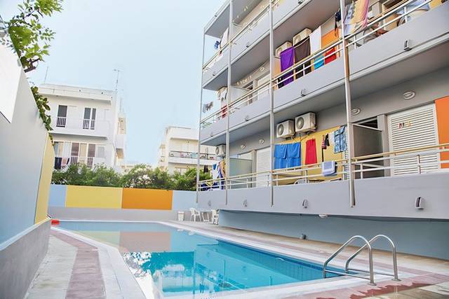 Hotel Theonia – fotografie 1