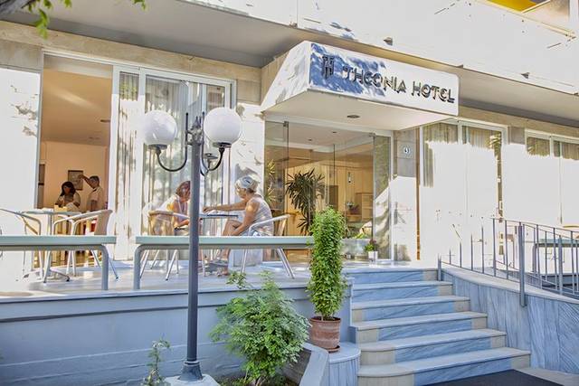 Hotel Theonia — foto 3