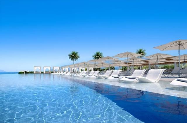 SMY Kos Beach & Splash – Mastichari, Řecko