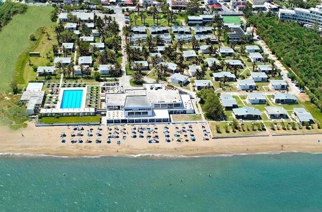Civitel Creta Beach – Amoudara, Řecko