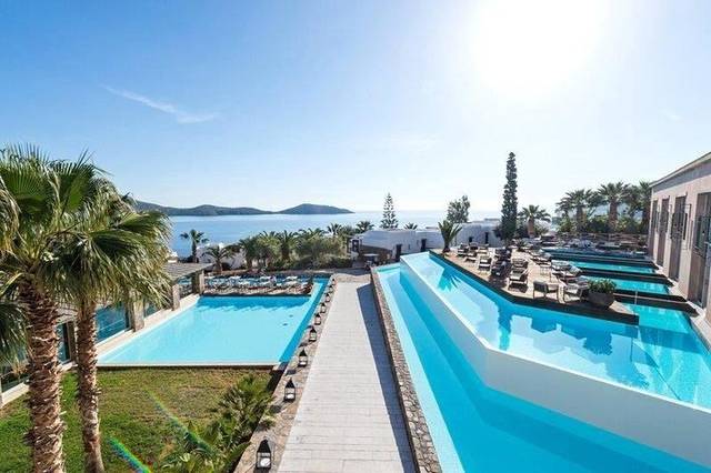 Aquila Elounda Village – Elounda, Řecko