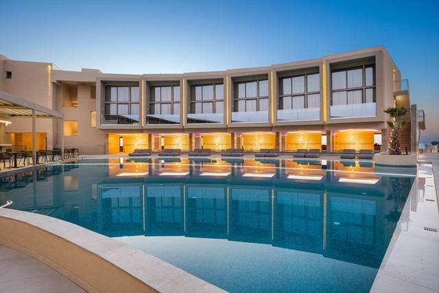 Hotel Ventale Island Breeze – Kavros, Řecko