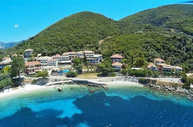 Apollo – Vasiliki, Řecko