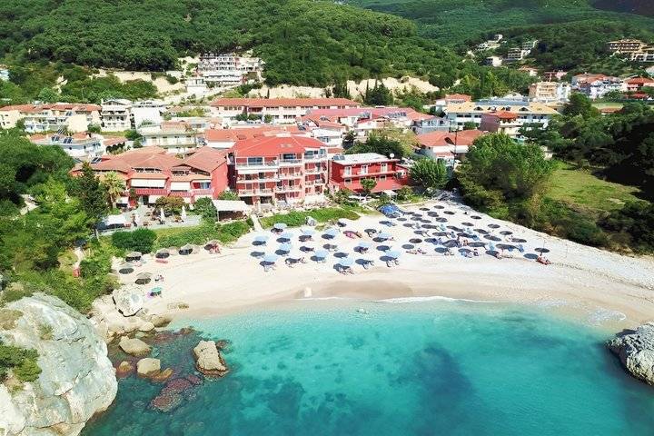 Achilleas — Řecko, Parga
