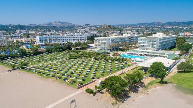 Apollo Beach – Faliraki, Řecko