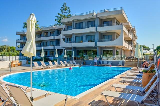 Ivory Serenity Hotel — foto 2