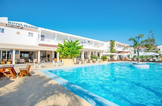 Hotel Ikaros By Anamar – fotografie 1