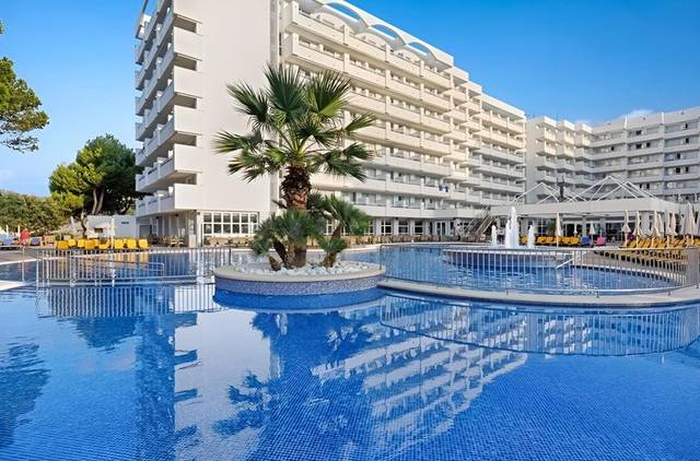Alua Gran Camp de Mar – Mallorca, Španělsko