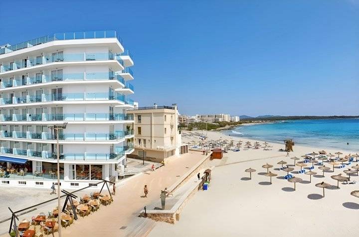 Universal Perla — Španělsko, Mallorca