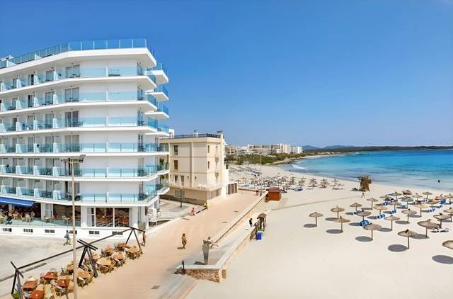 Universal Perla – Mallorca, Španělsko