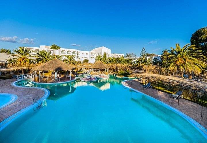 Shalimar — Tunisko, Hammamet