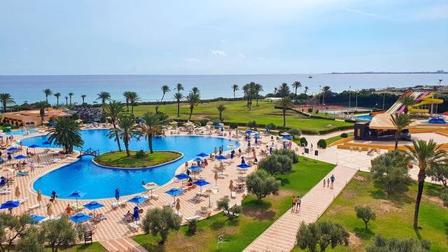 Nour Palace Resort & Thalasso — foto 2