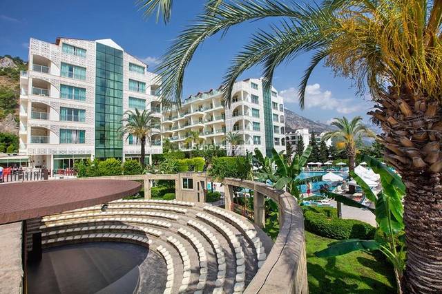 Hotel Grand Ring – Kemer, Turecko