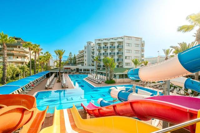 Hotel Caretta Beach