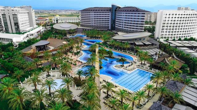 Hotel Royal Wings – Antalya, Turecko