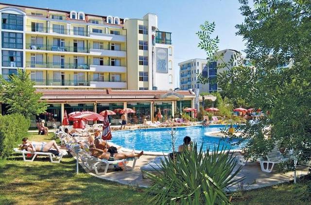 Hotel Perla Plaza — foto 2