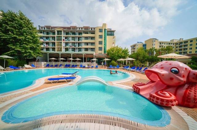 Perla Plaza – fotografie 1