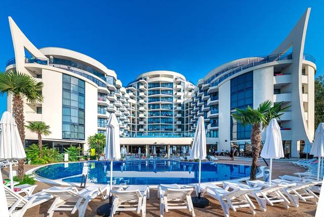 Hotel Zenith — foto 3