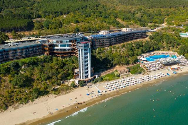 Paradise Beach Hotel – fotografie 1