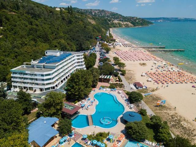 Arabella Beach – fotografie 1