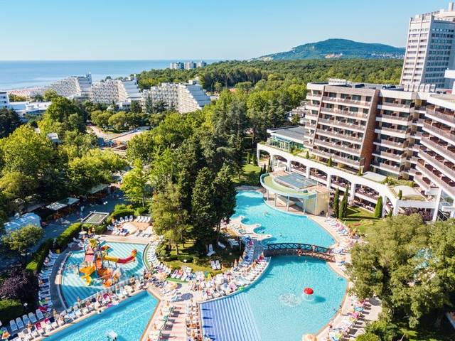 Flamingo Grand – fotografie 1