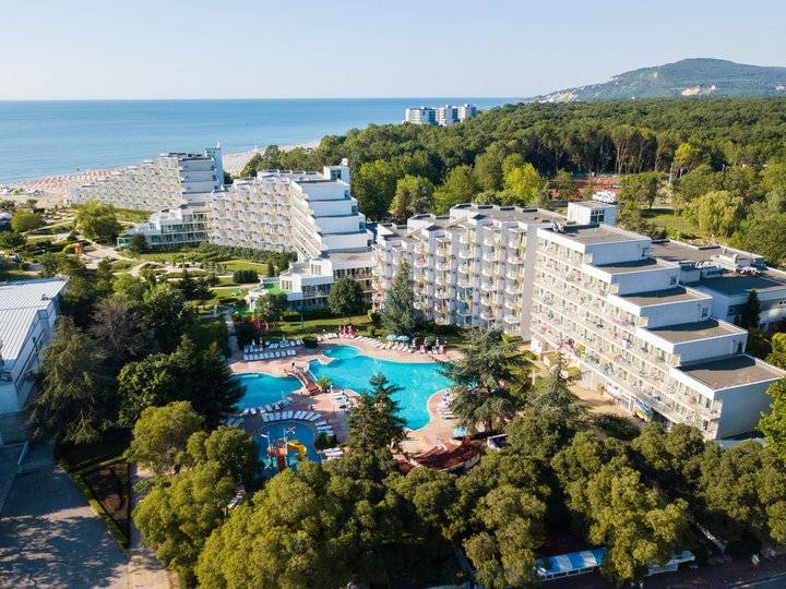 Laguna Garden — Bulharsko, Albena