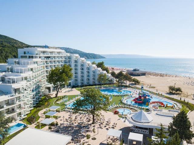 Maritim Paradise Blue – fotografie 1